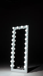Standspiegel 175x70cm - Hollywood Starlights